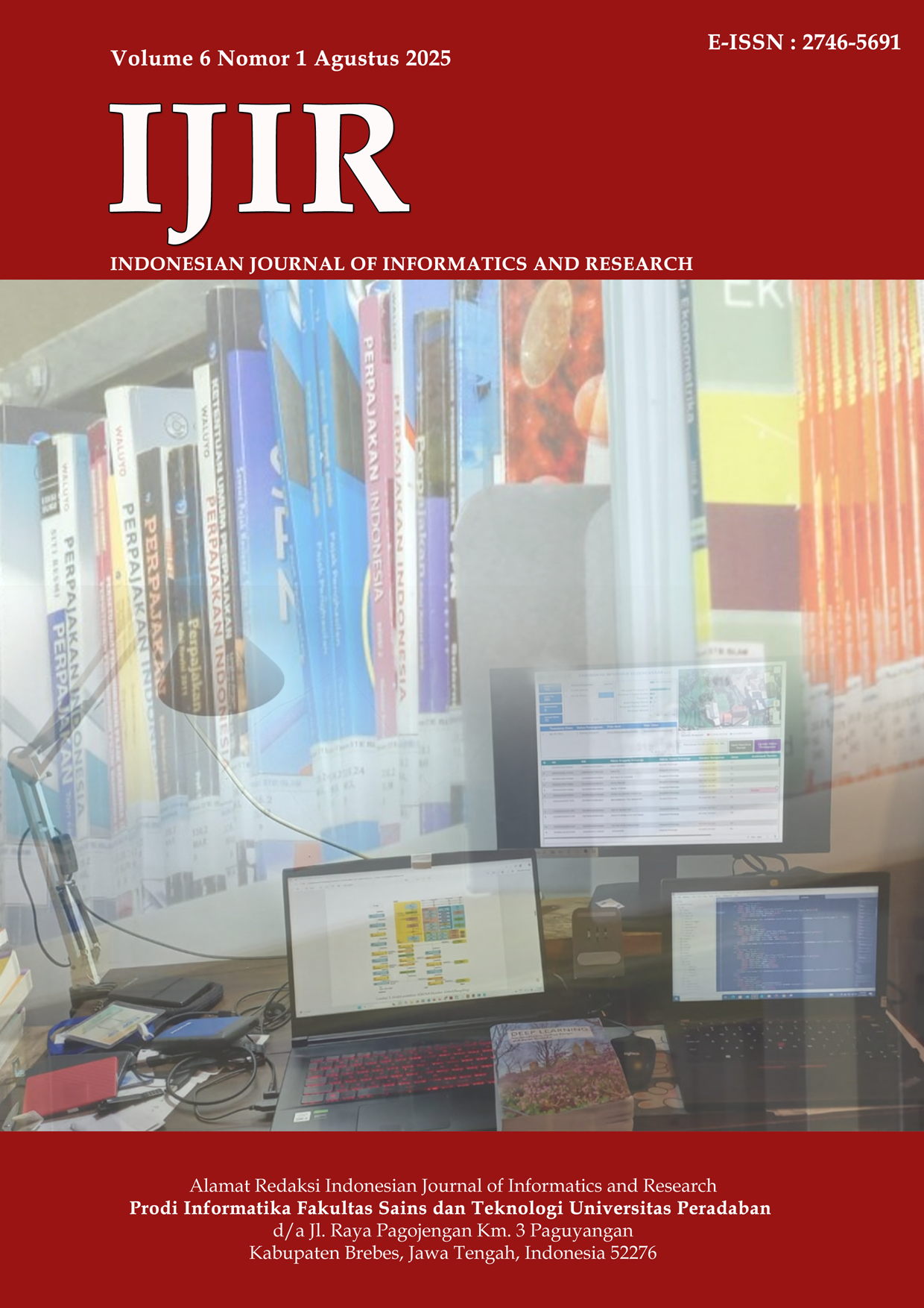 					View Vol. 6 No. 1 (2025): Indonesian Journal of Informatics and Research
				